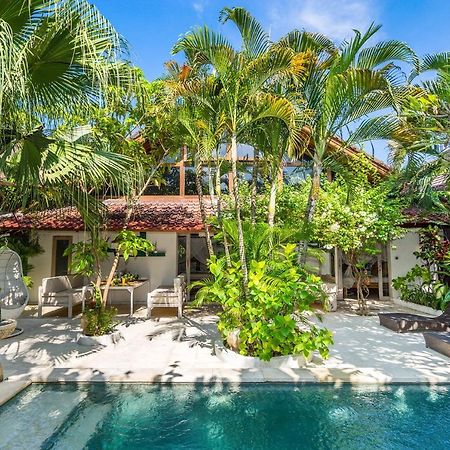 Ocean Star Villa Five Near The Kudeta Beach سمينياك المظهر الخارجي الصورة