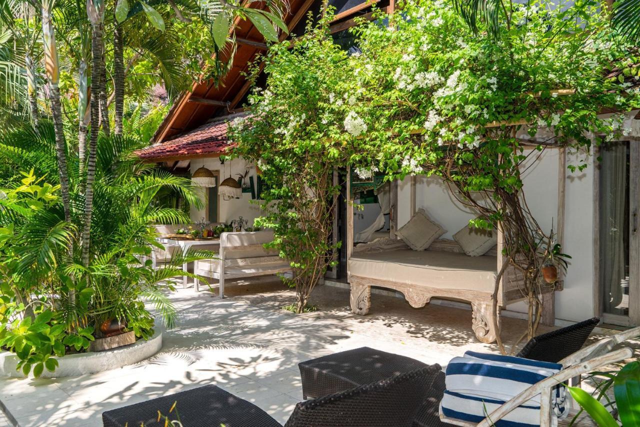 Ocean Star Villa Five Near The Kudeta Beach سمينياك المظهر الخارجي الصورة