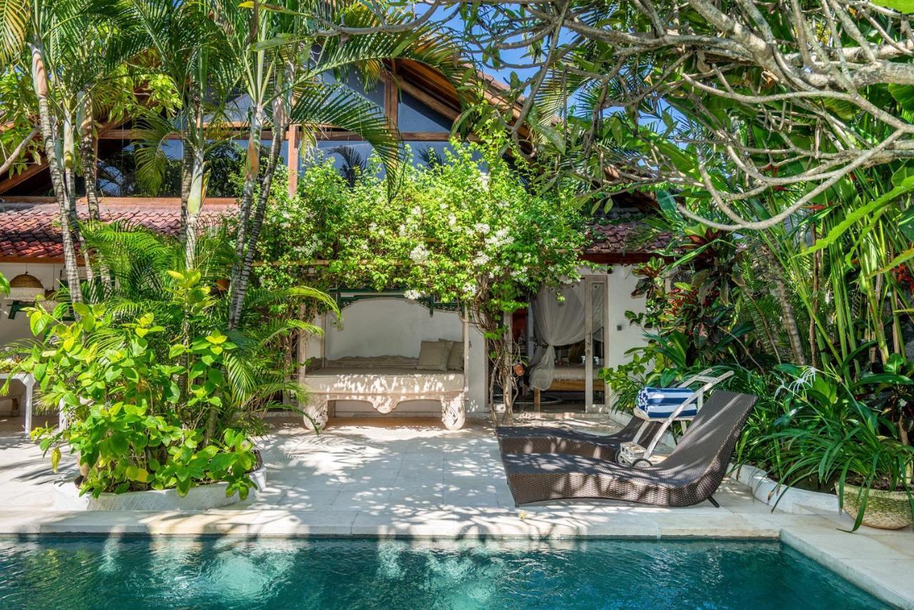 Ocean Star Villa Five Near The Kudeta Beach سمينياك المظهر الخارجي الصورة