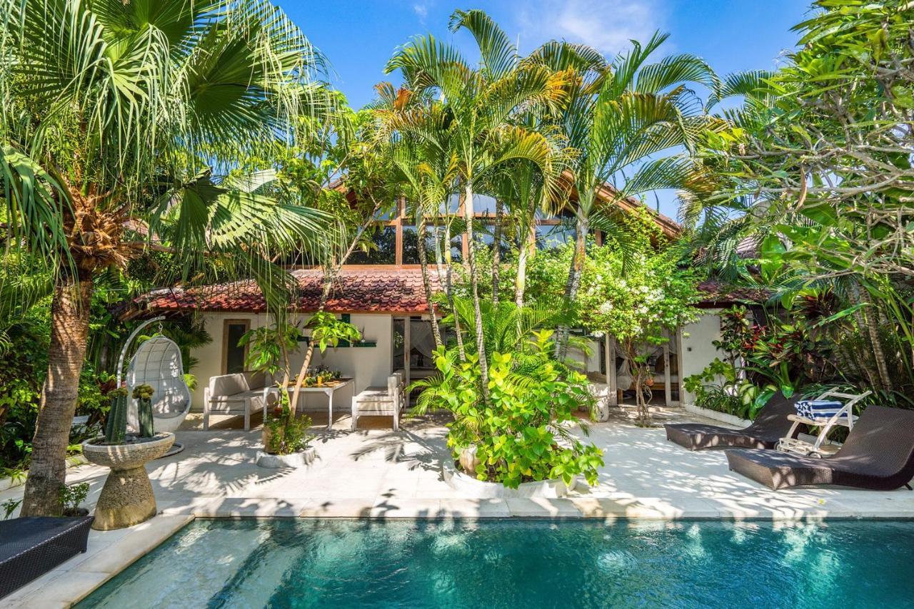 Ocean Star Villa Five Near The Kudeta Beach سمينياك المظهر الخارجي الصورة