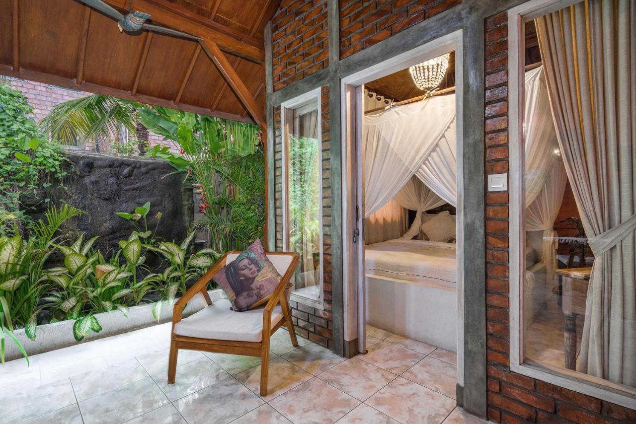 Ocean Star Villa Five Near The Kudeta Beach سمينياك المظهر الخارجي الصورة