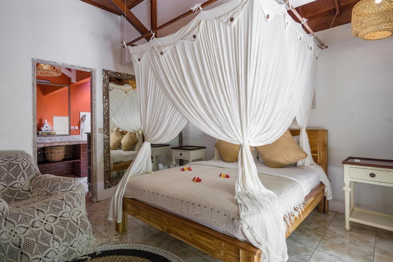 Ocean Star Villa Five Near The Kudeta Beach سمينياك المظهر الخارجي الصورة