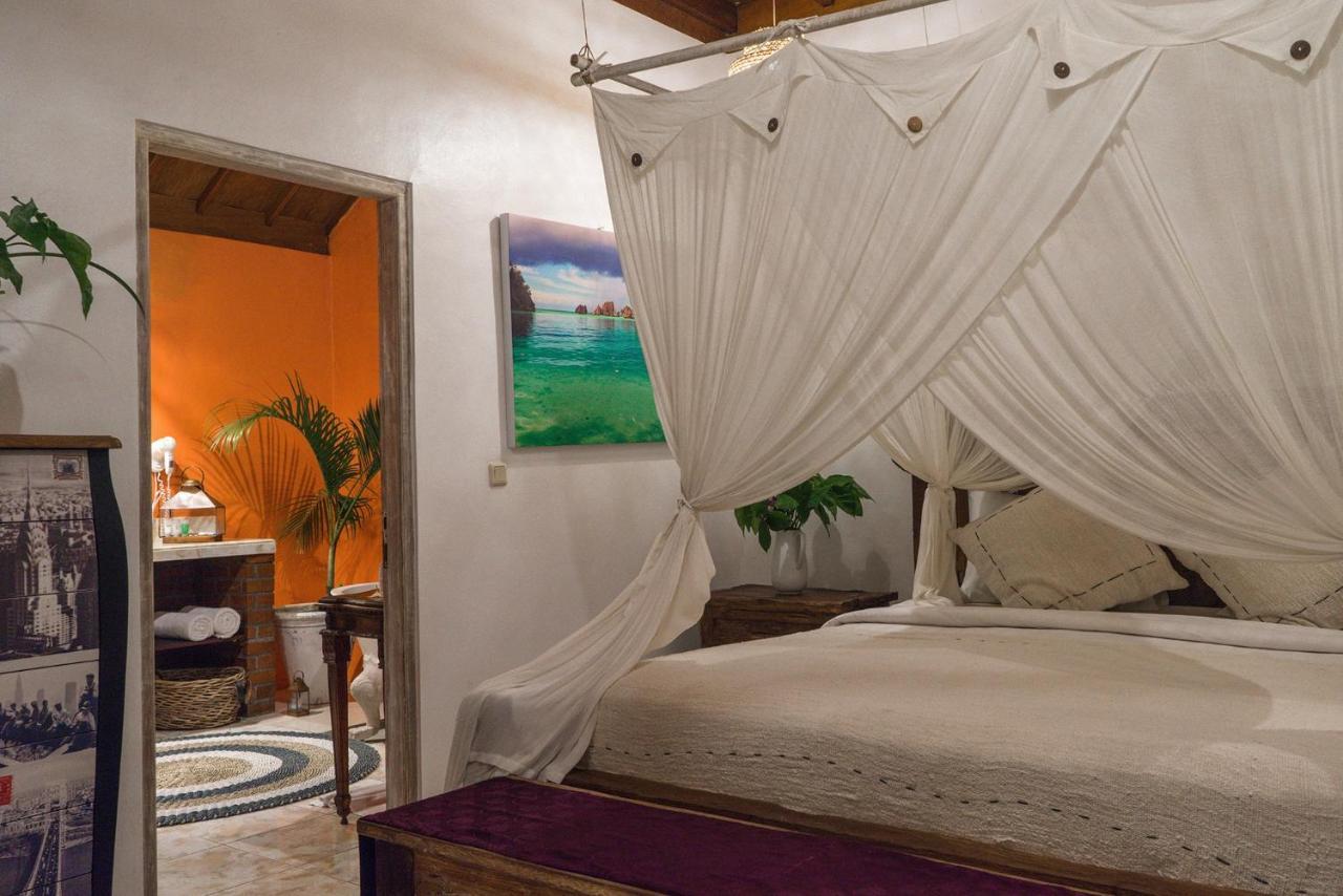 Ocean Star Villa Five Near The Kudeta Beach سمينياك المظهر الخارجي الصورة