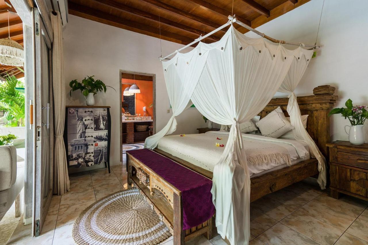 Ocean Star Villa Five Near The Kudeta Beach سمينياك المظهر الخارجي الصورة
