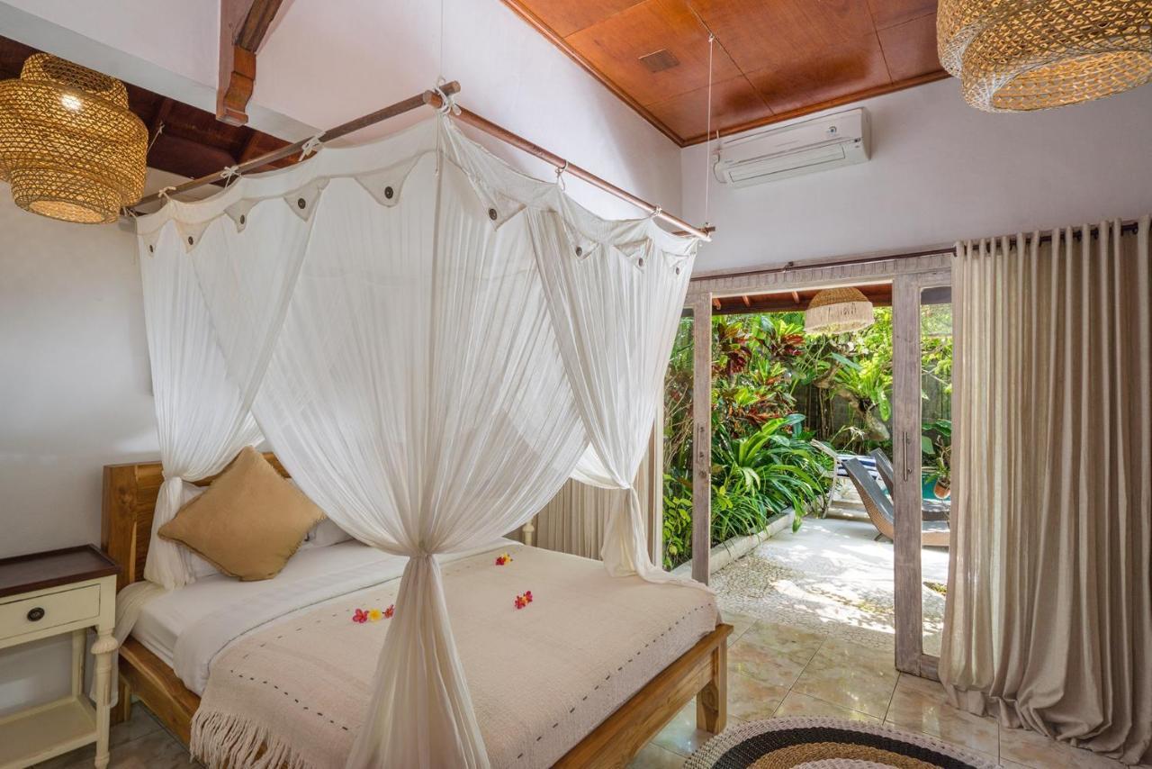 Ocean Star Villa Five Near The Kudeta Beach سمينياك المظهر الخارجي الصورة
