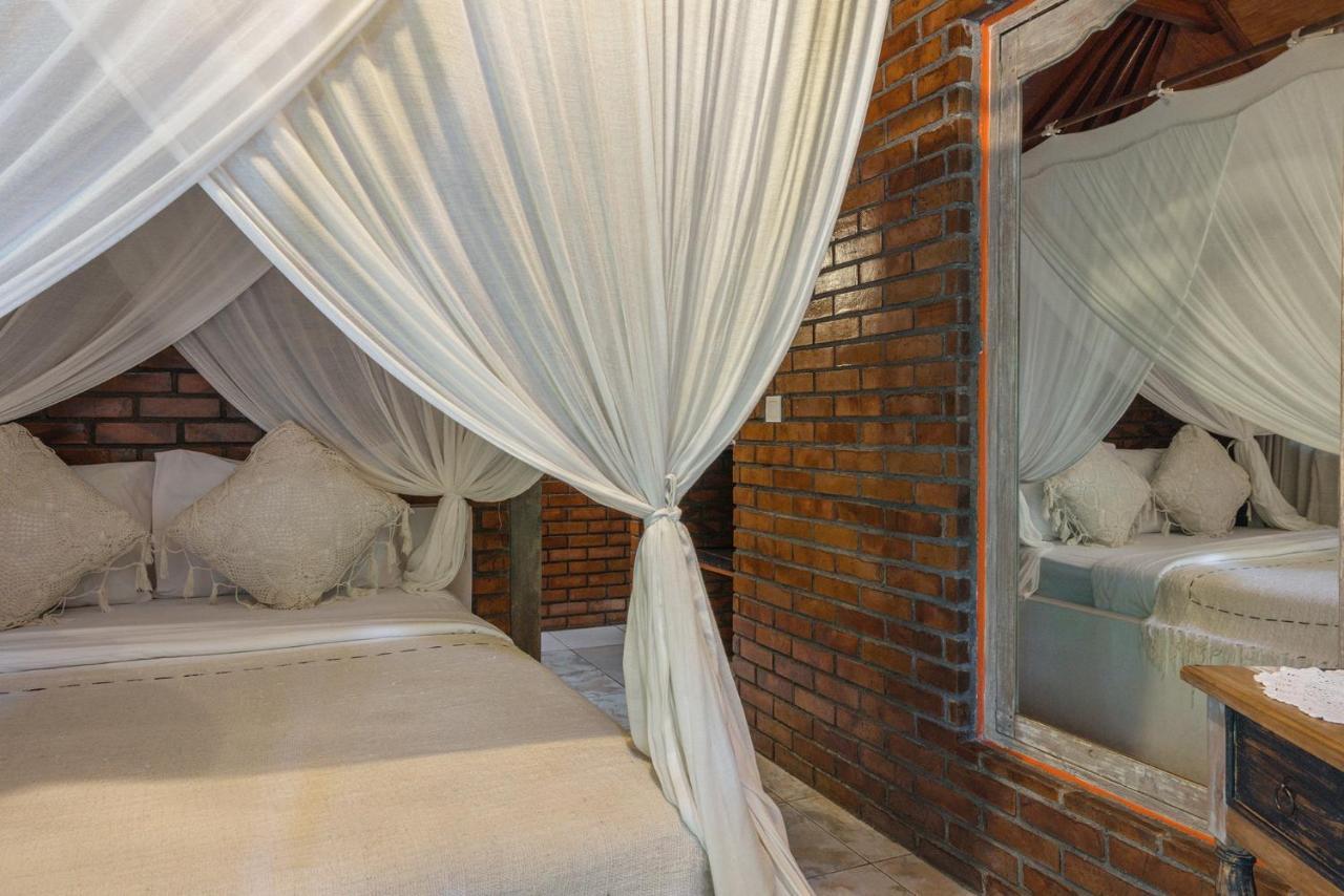 Ocean Star Villa Five Near The Kudeta Beach سمينياك المظهر الخارجي الصورة