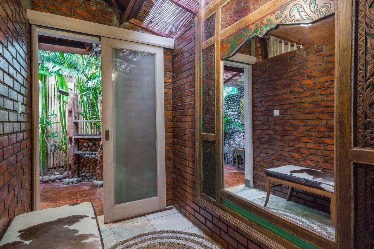 Ocean Star Villa Five Near The Kudeta Beach سمينياك المظهر الخارجي الصورة