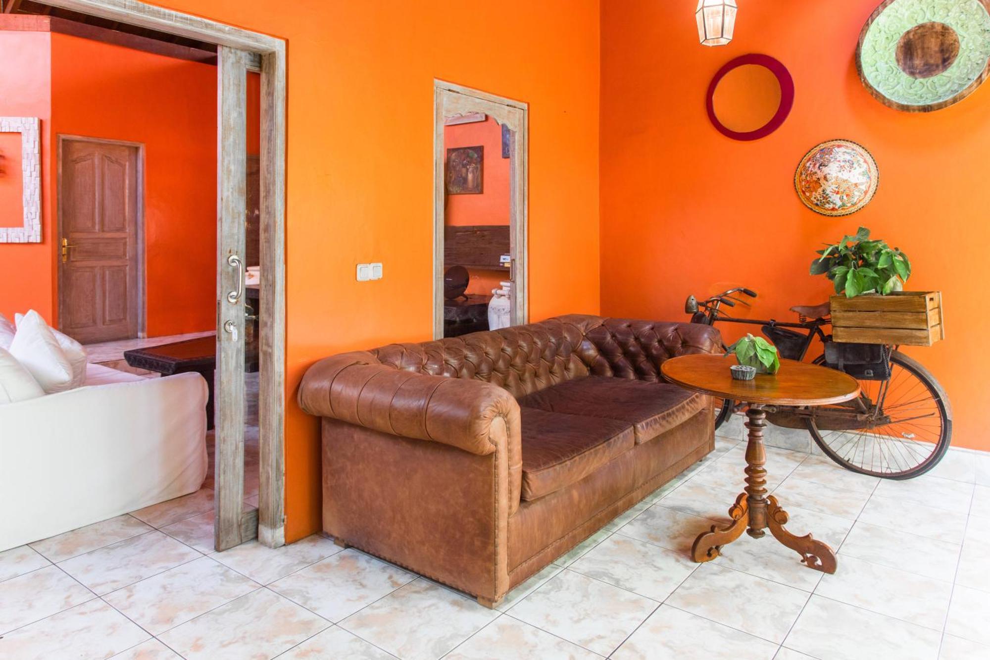 Ocean Star Villa Five Near The Kudeta Beach سمينياك المظهر الخارجي الصورة