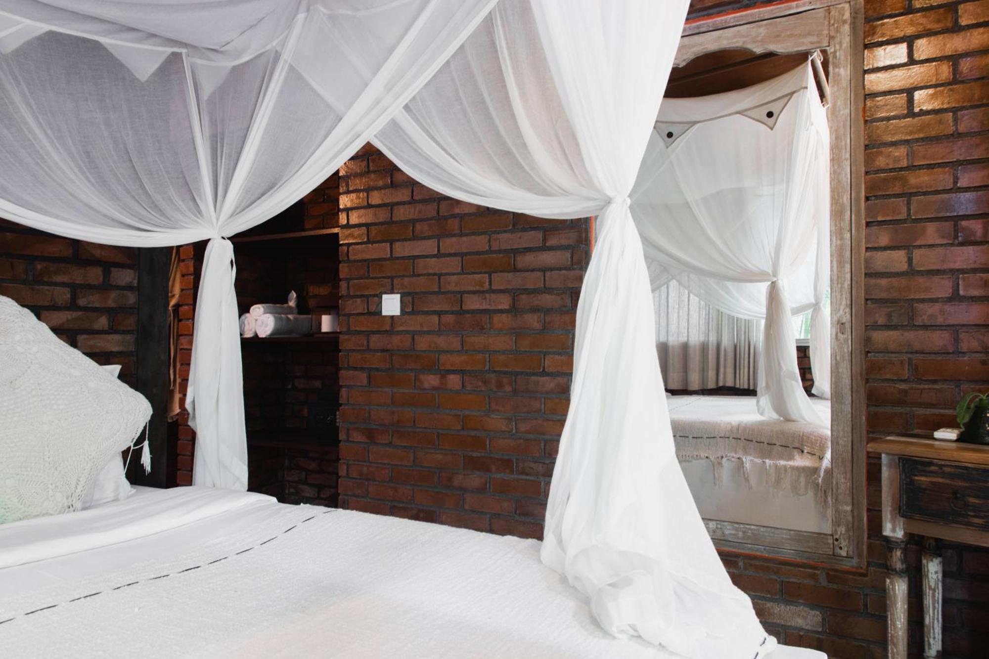 Ocean Star Villa Five Near The Kudeta Beach سمينياك المظهر الخارجي الصورة