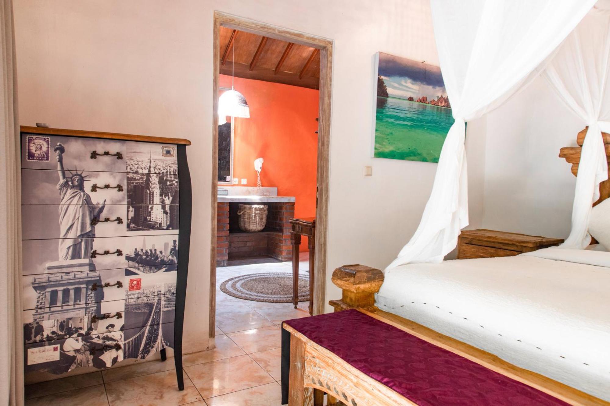 Ocean Star Villa Five Near The Kudeta Beach سمينياك المظهر الخارجي الصورة