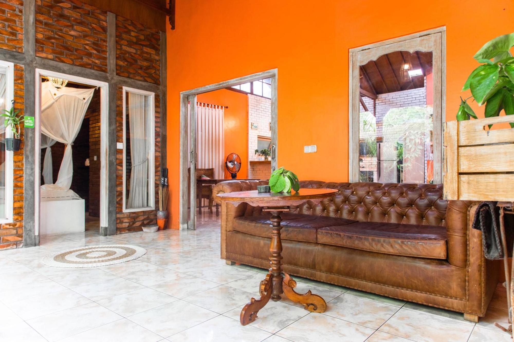 Ocean Star Villa Five Near The Kudeta Beach سمينياك المظهر الخارجي الصورة