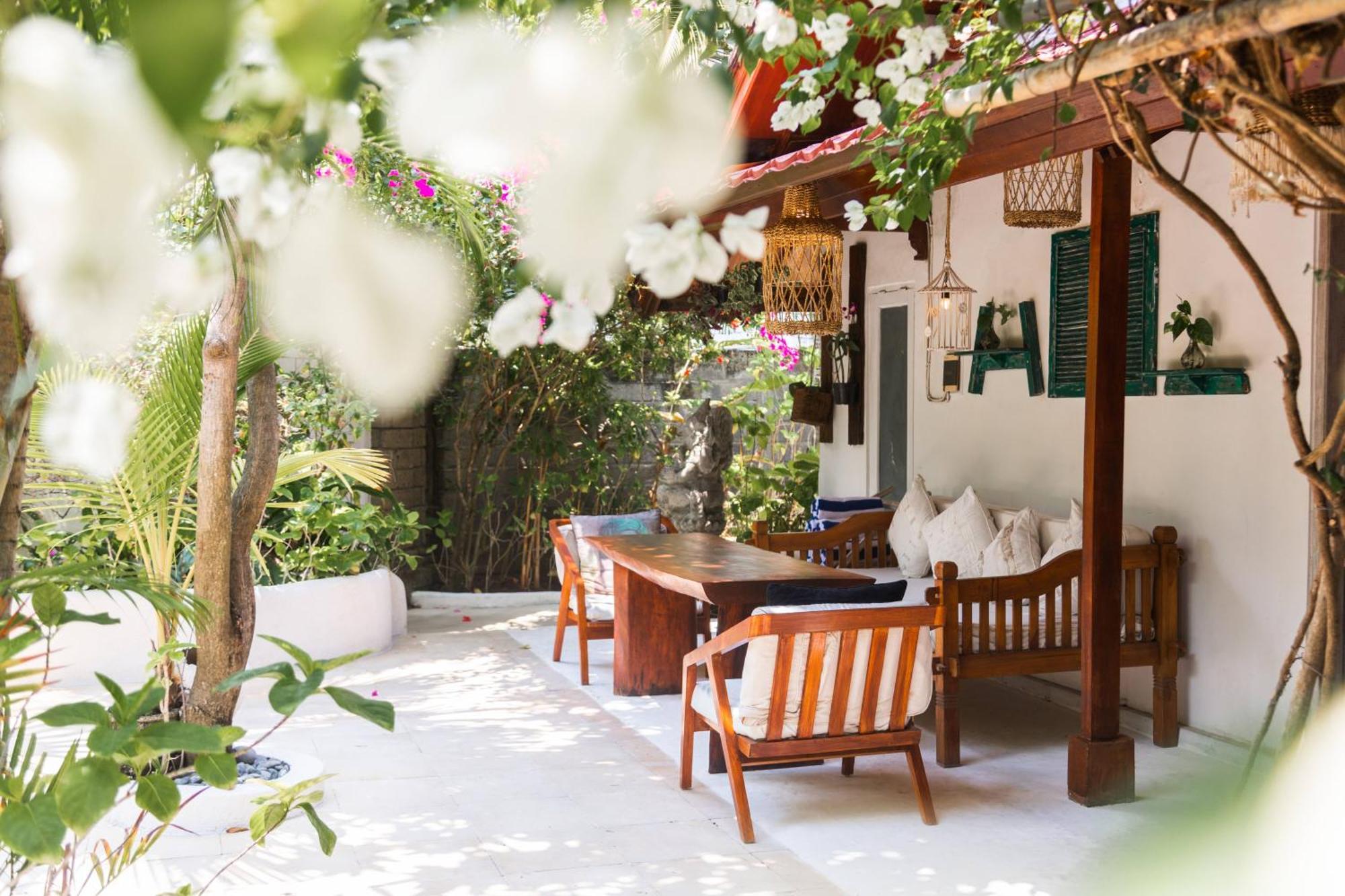 Ocean Star Villa Five Near The Kudeta Beach سمينياك المظهر الخارجي الصورة