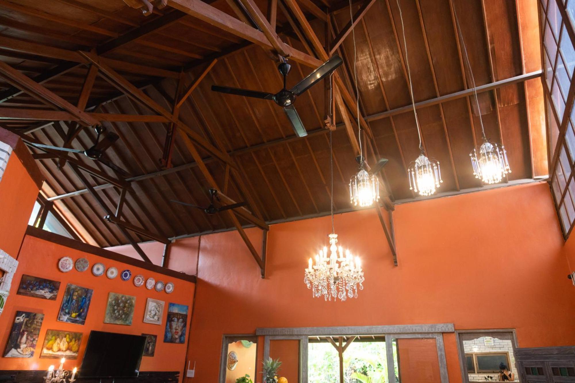 Ocean Star Villa Five Near The Kudeta Beach سمينياك المظهر الخارجي الصورة