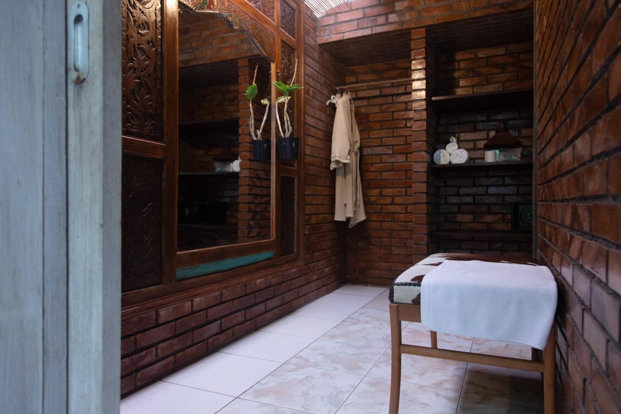 Ocean Star Villa Five Near The Kudeta Beach سمينياك المظهر الخارجي الصورة