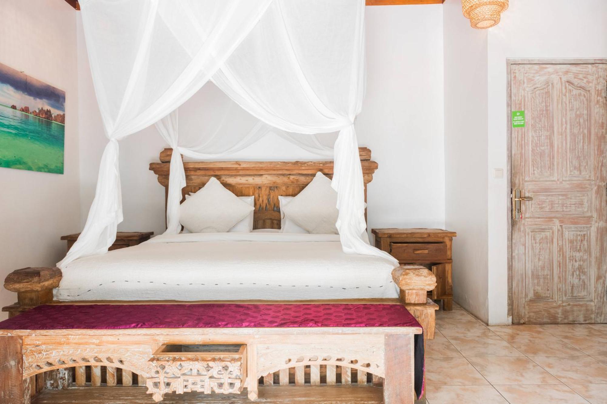 Ocean Star Villa Five Near The Kudeta Beach سمينياك المظهر الخارجي الصورة