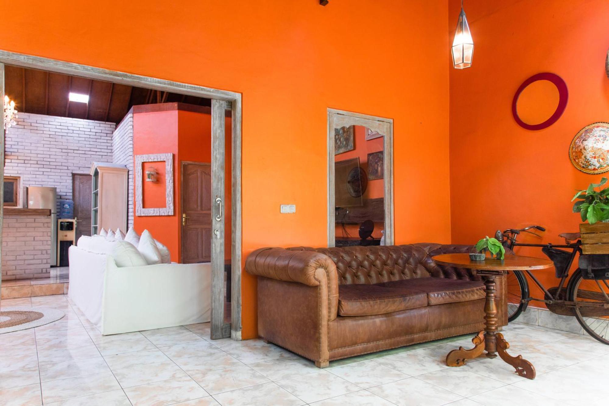 Ocean Star Villa Five Near The Kudeta Beach سمينياك المظهر الخارجي الصورة