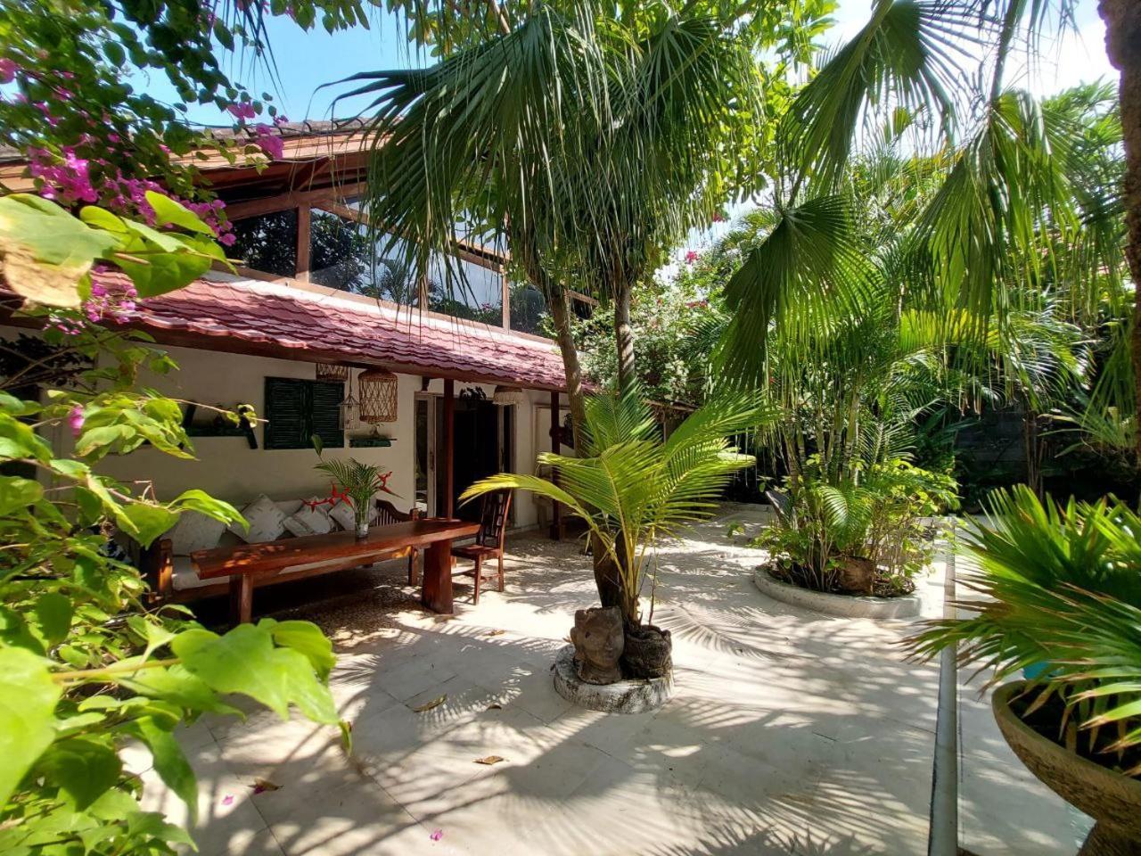 Ocean Star Villa Five Near The Kudeta Beach سمينياك المظهر الخارجي الصورة