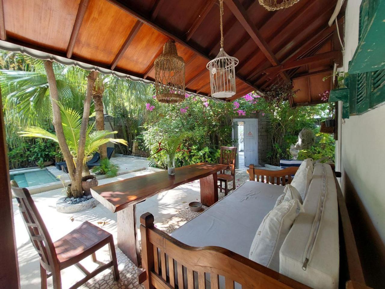 Ocean Star Villa Five Near The Kudeta Beach سمينياك المظهر الخارجي الصورة