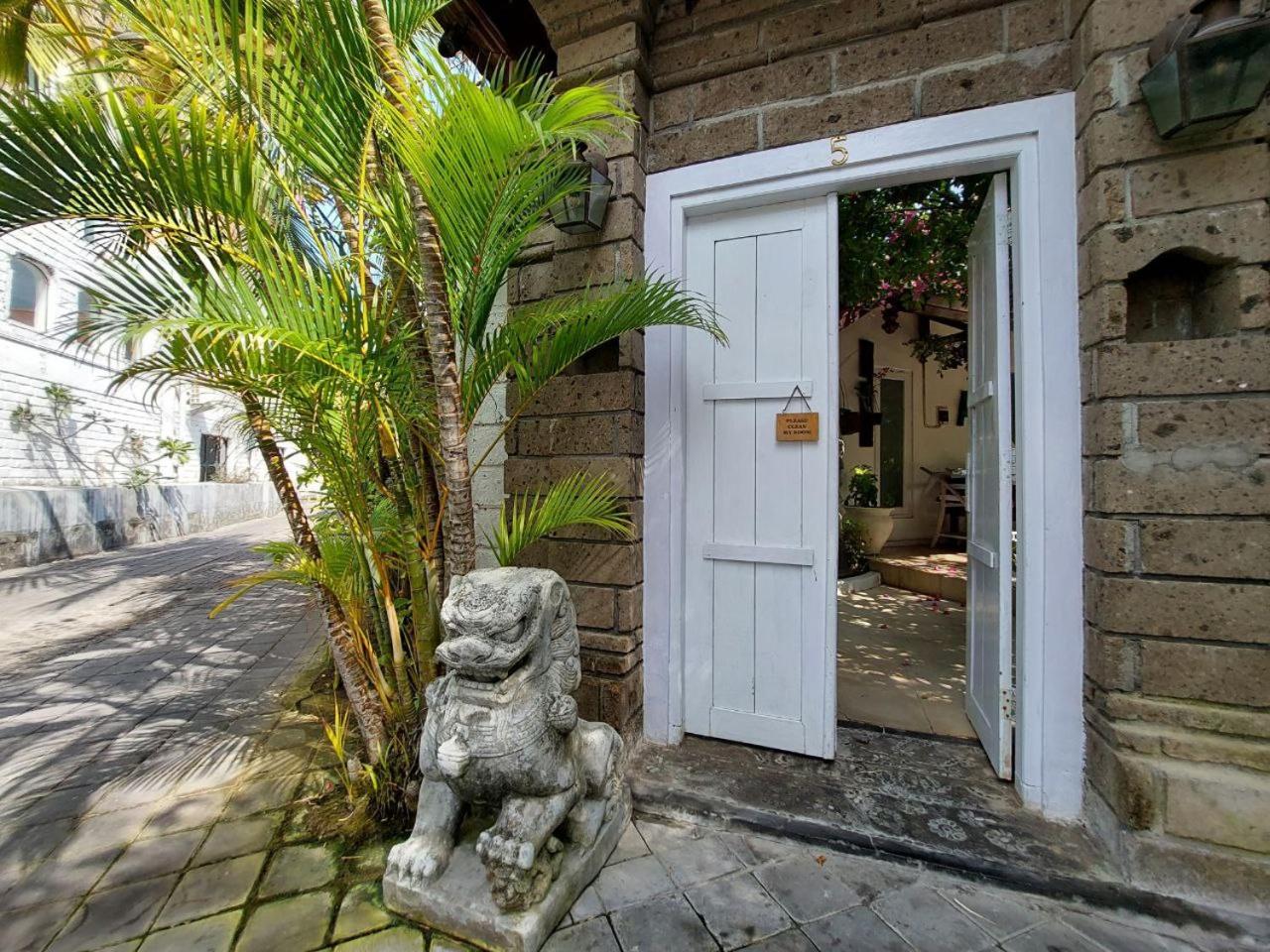 Ocean Star Villa Five Near The Kudeta Beach سمينياك المظهر الخارجي الصورة