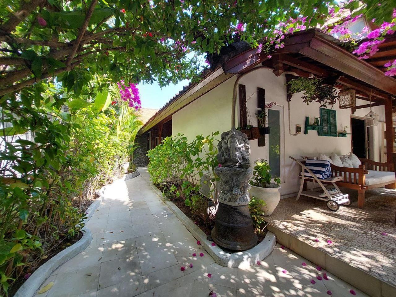 Ocean Star Villa Five Near The Kudeta Beach سمينياك المظهر الخارجي الصورة